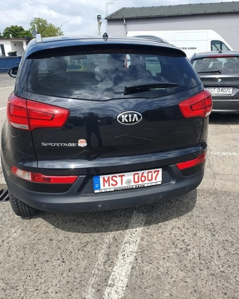 Kia Sportage cena 55950 przebieg: 58920, rok produkcji 2014 z Kędzierzyn-Koźle małe 562